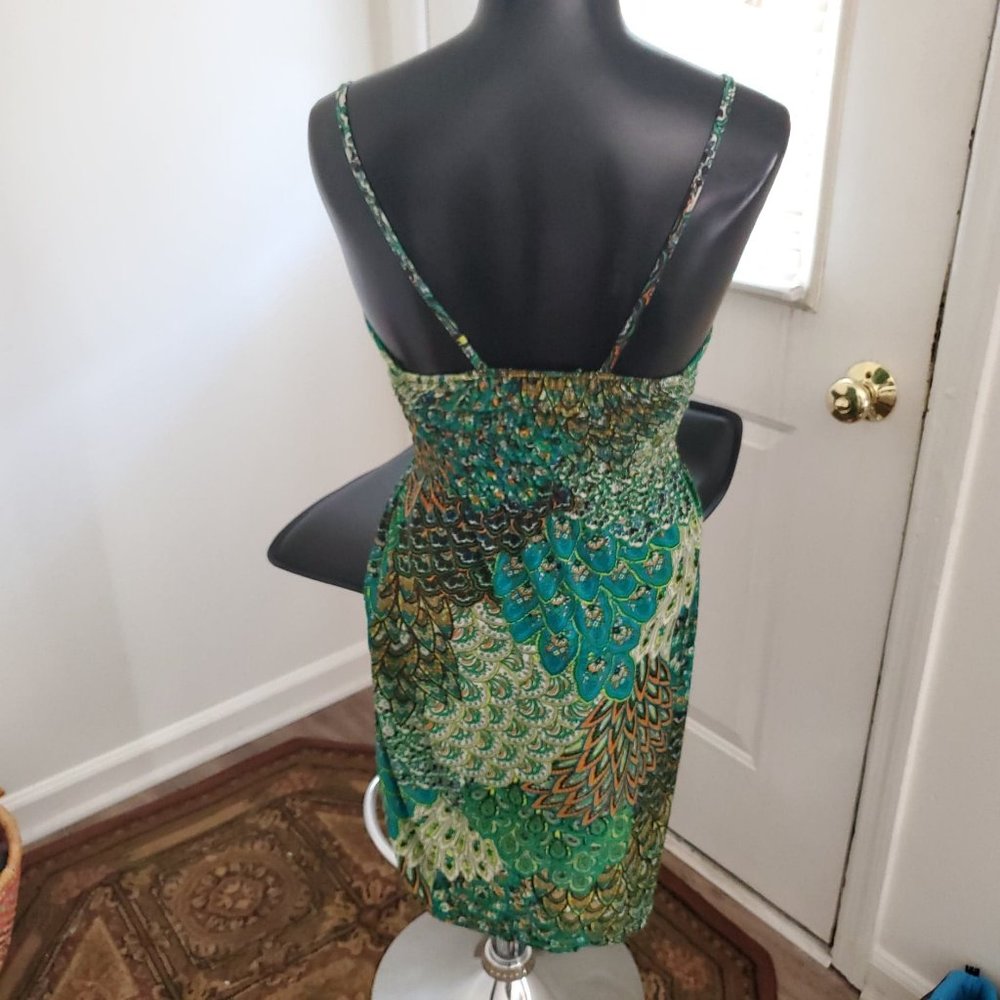 Summer Dress, Sz Small - Picture 2 of 2